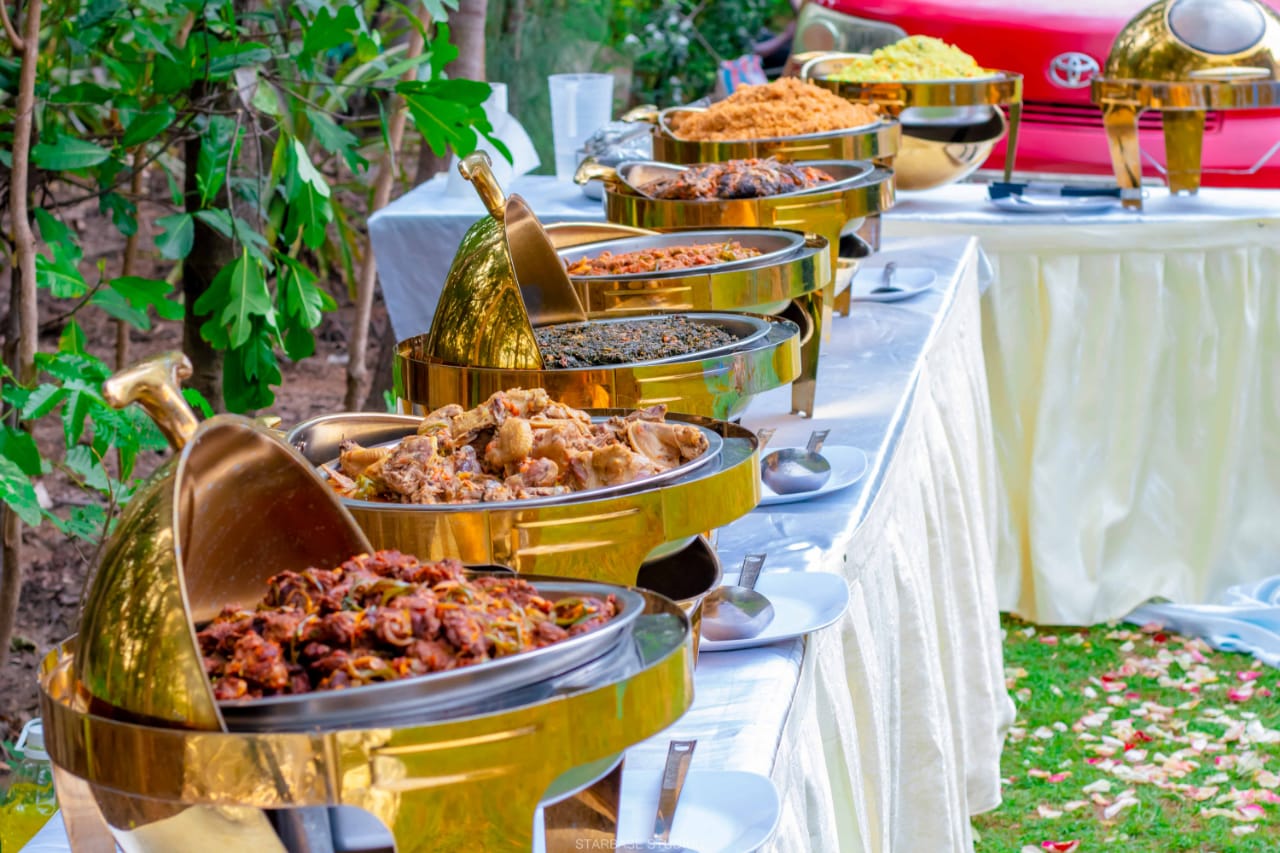 Food presentation